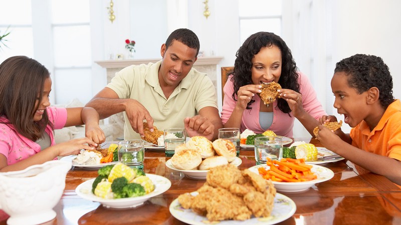 Texas Roadhouse Family Meals