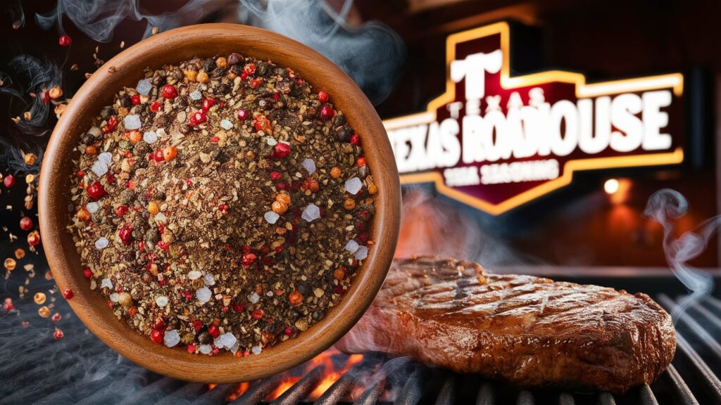 Texas Roadhouse Steak Seasoning