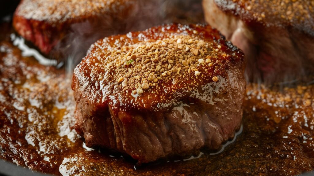 Texas Roadhouse Steak Seasoning Recipe