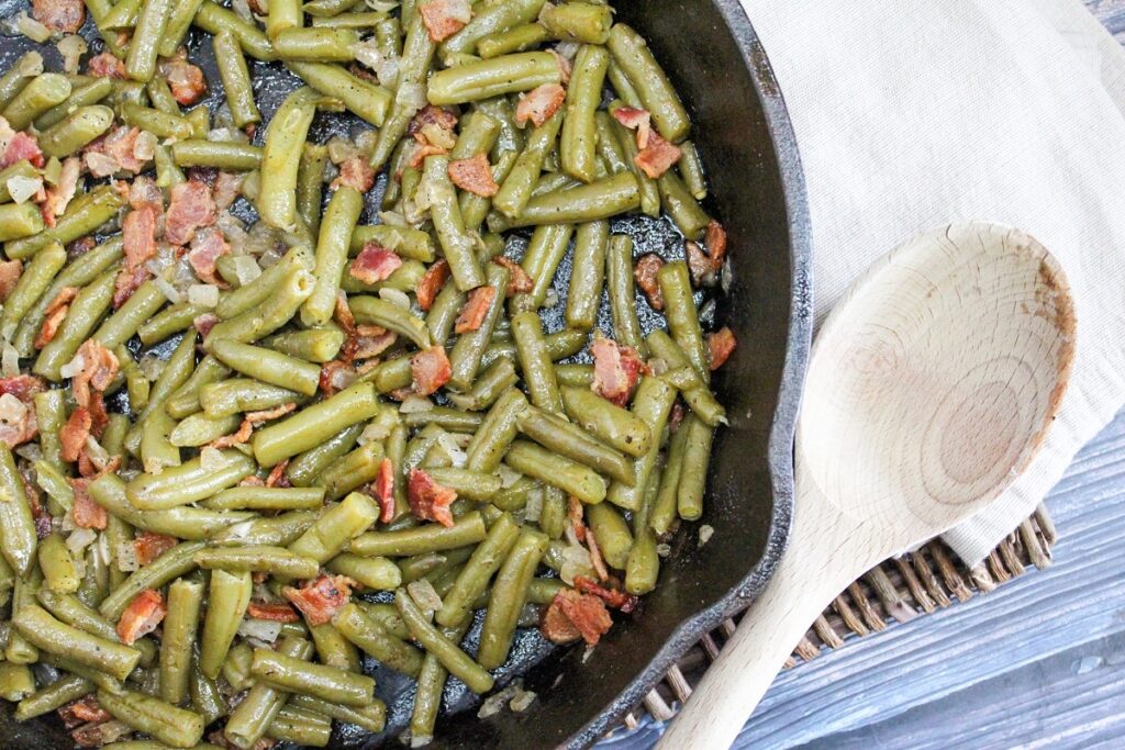 Green Beans Texas Roadhouse 